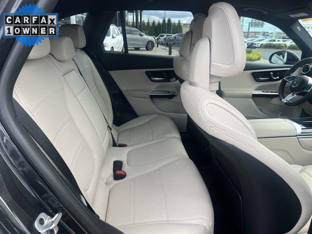 Photo of 2024 Graphite Grey Metallic Mercedes-Benz GLC 300