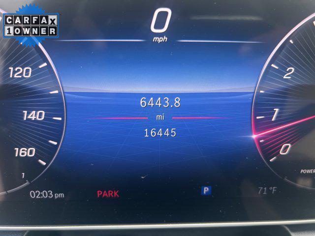 Photo of 2024 Graphite Grey Metallic Mercedes-Benz GLC 300