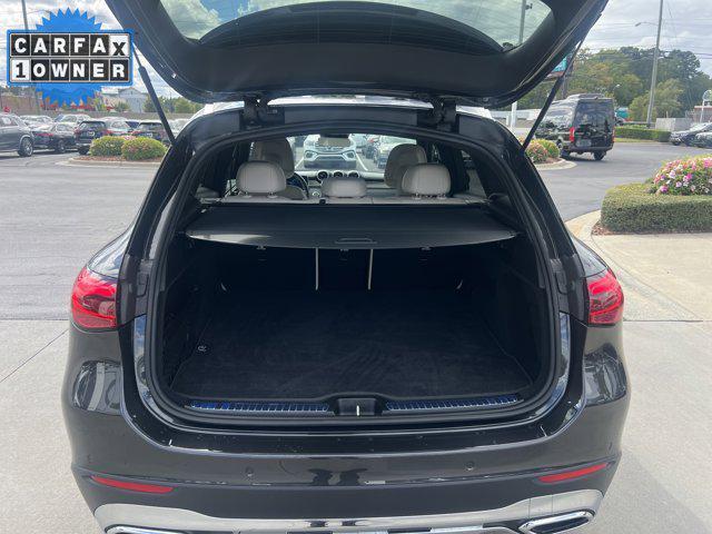 Photo of 2024 Graphite Grey Metallic Mercedes-Benz GLC 300