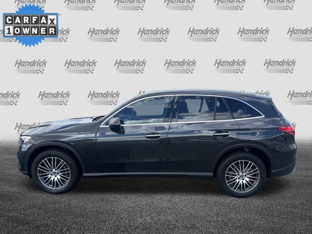 Photo of 2024 Graphite Grey Metallic Mercedes-Benz GLC 300