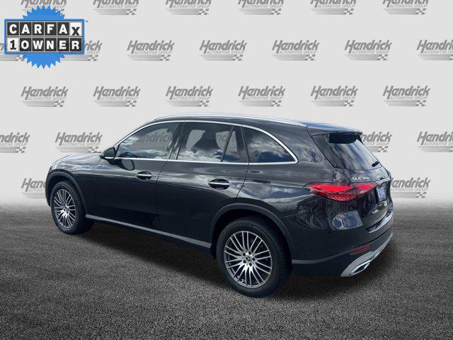 Photo of 2024 Graphite Grey Metallic Mercedes-Benz GLC 300
