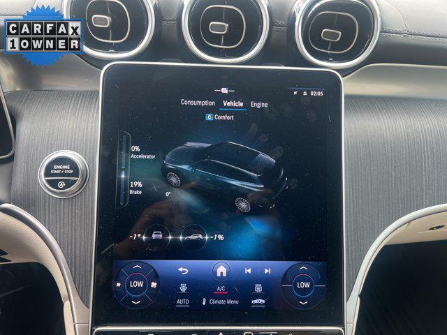 Photo of 2024 Graphite Grey Metallic Mercedes-Benz GLC 300