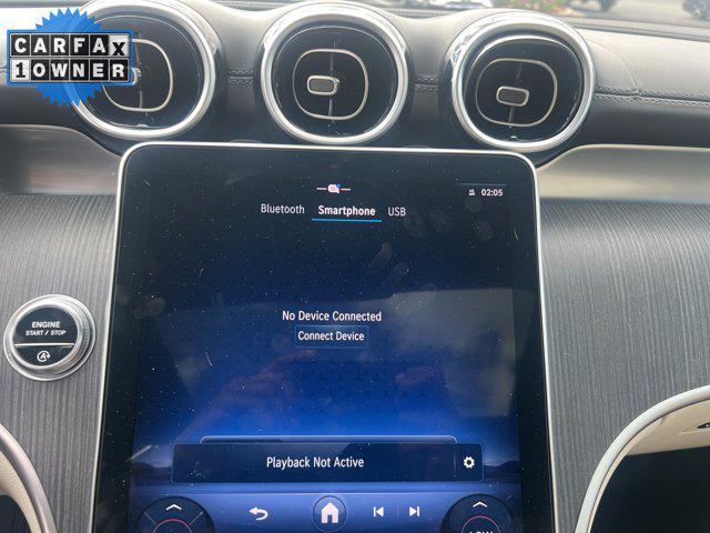 Photo of 2024 Graphite Grey Metallic Mercedes-Benz GLC 300