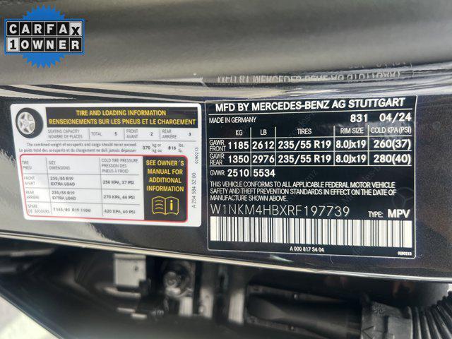 Photo of 2024 Graphite Grey Metallic Mercedes-Benz GLC 300