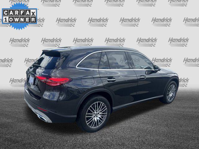 Photo of 2024 Graphite Grey Metallic Mercedes-Benz GLC 300