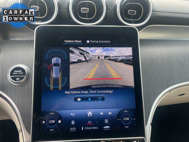 Photo of 2024 Graphite Grey Metallic Mercedes-Benz GLC 300