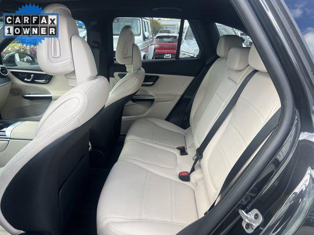 Photo of 2024 Graphite Grey Metallic Mercedes-Benz GLC 300