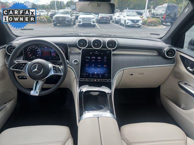 Photo of 2024 Graphite Grey Metallic Mercedes-Benz GLC 300