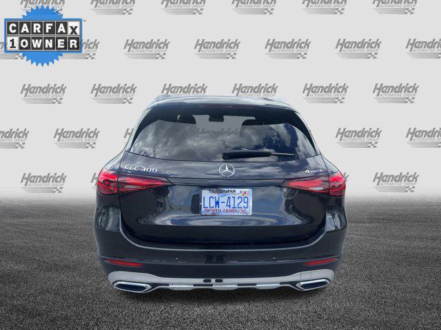 Photo of 2024 Graphite Grey Metallic Mercedes-Benz GLC 300