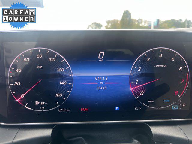 Photo of 2024 Graphite Grey Metallic Mercedes-Benz GLC 300