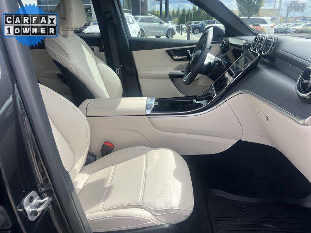 Photo of 2024 Graphite Grey Metallic Mercedes-Benz GLC 300