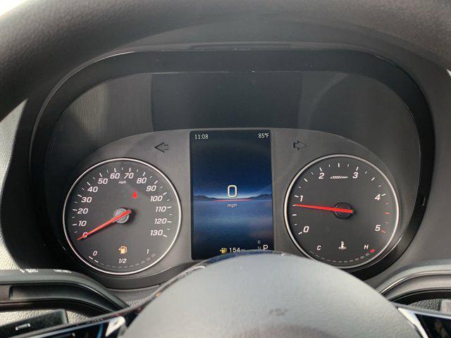 Photo of 2025 Blue Grey Mercedes-Benz Sprinter 2500