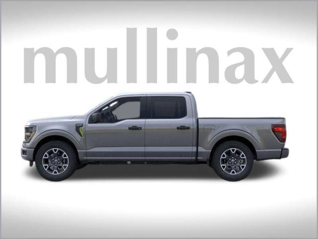 Photo of 2025 Carbonized Gray Metallic Ford F-150