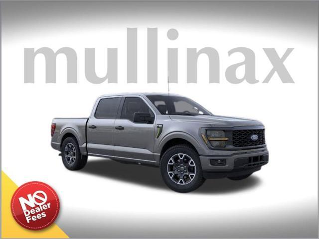 Photo of 2025 Carbonized Gray Metallic Ford F-150