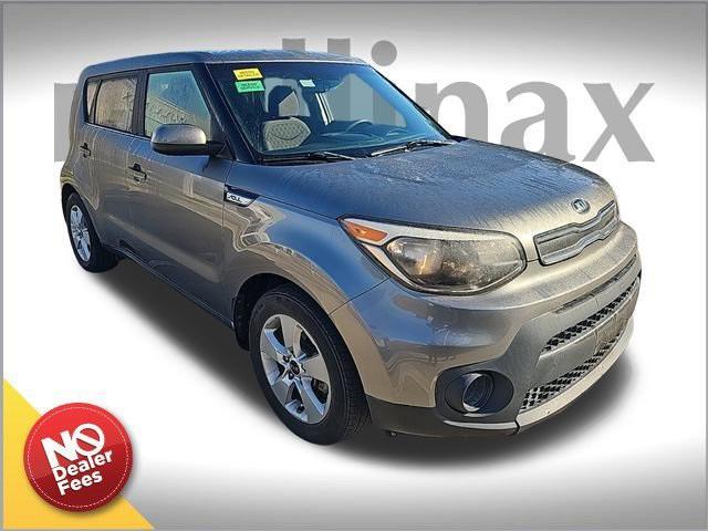 2018 Kia SOUL