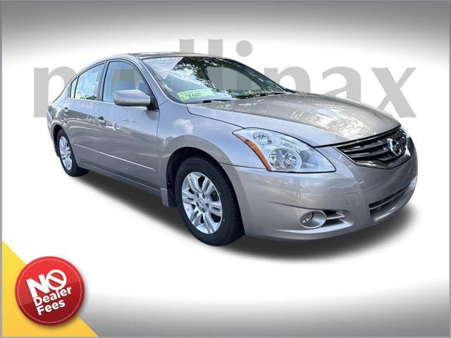 2012 Nissan Altima