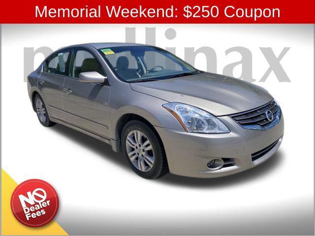 2012 Nissan Altima