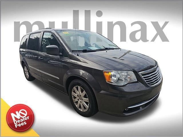 2016 Chrysler Town & Country