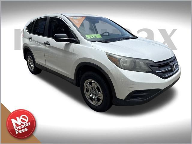 2013 Honda CR-V