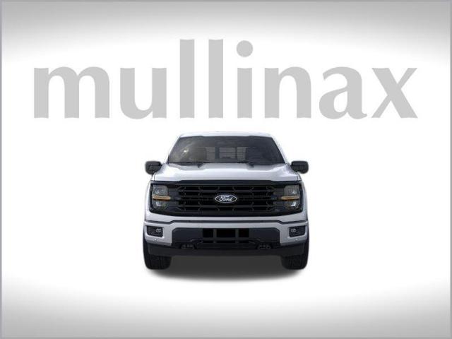 Photo of 2025 Iconic Silver Metallic Ford F-150