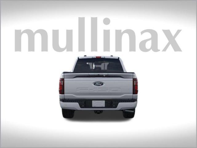 Photo of 2025 Iconic Silver Metallic Ford F-150