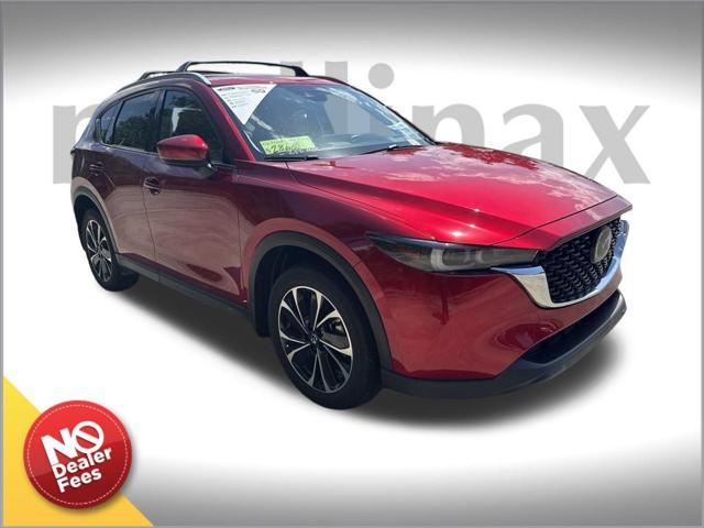2023 Mazda CX-5