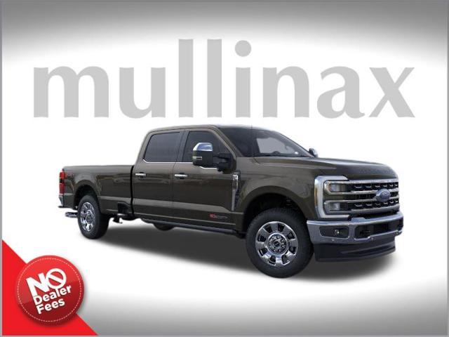 Photo of 2025 Darkened Bronze Metallic Ford F-350