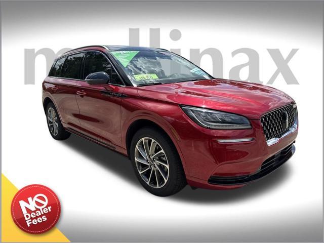 2022 Lincoln Corsair