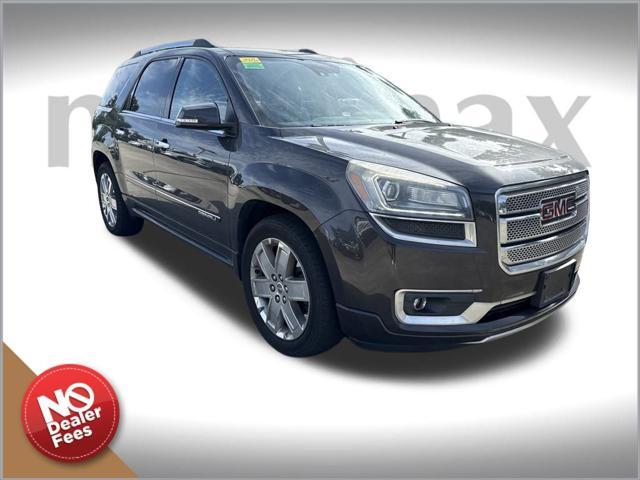 2014 GMC Acadia
