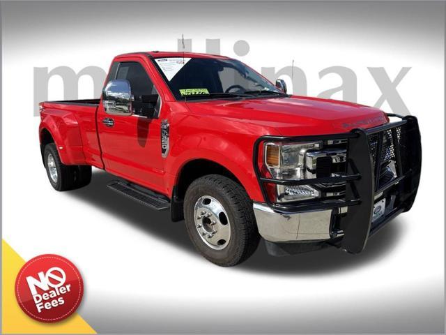 2020 Ford F-350