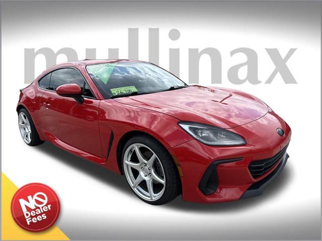 2022 Subaru BRZ