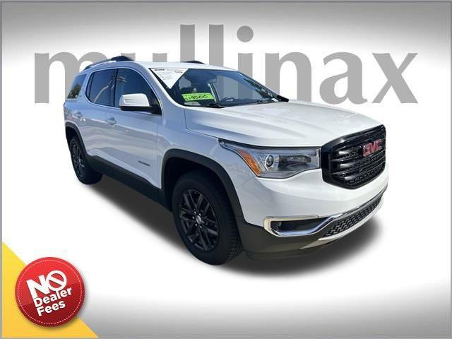 2019 GMC Acadia