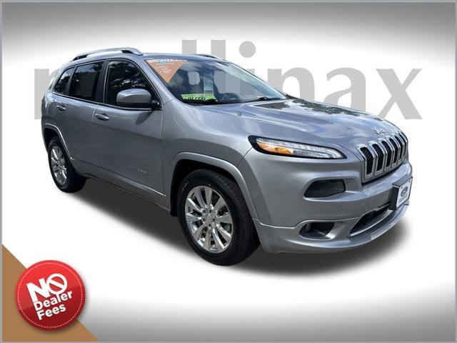 2017 Jeep Cherokee