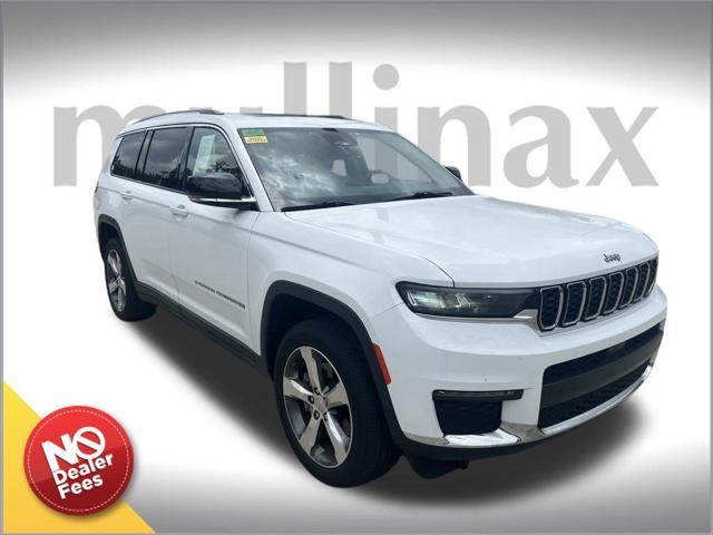 2021 Jeep Grand Cherokee L