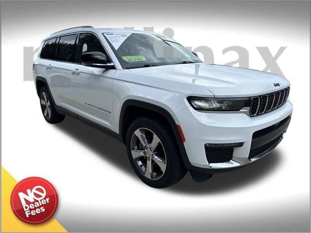 2021 Jeep Grand Cherokee L