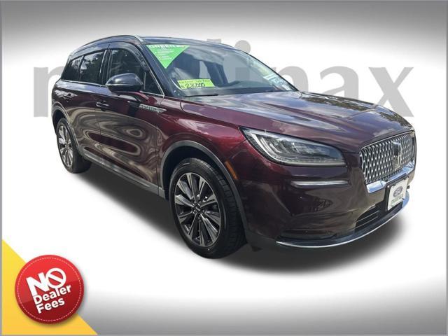 2021 Lincoln Corsair