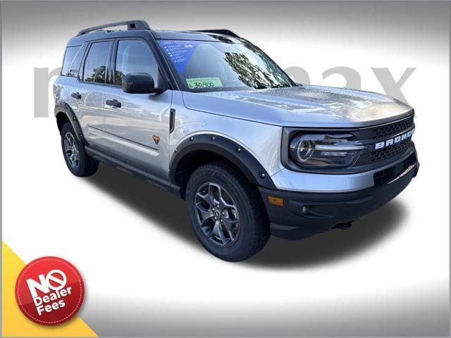 2022 Ford Bronco Sport