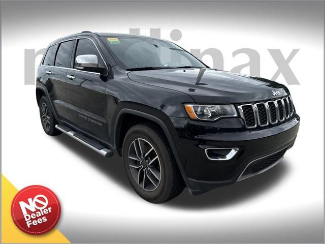 2019 Jeep Grand Cherokee