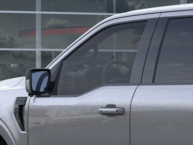 Photo of 2025 Carbonized Gray Metallic Ford F-150