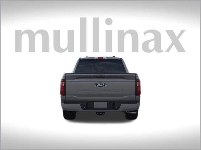 Photo of 2025 Carbonized Gray Metallic Ford F-150