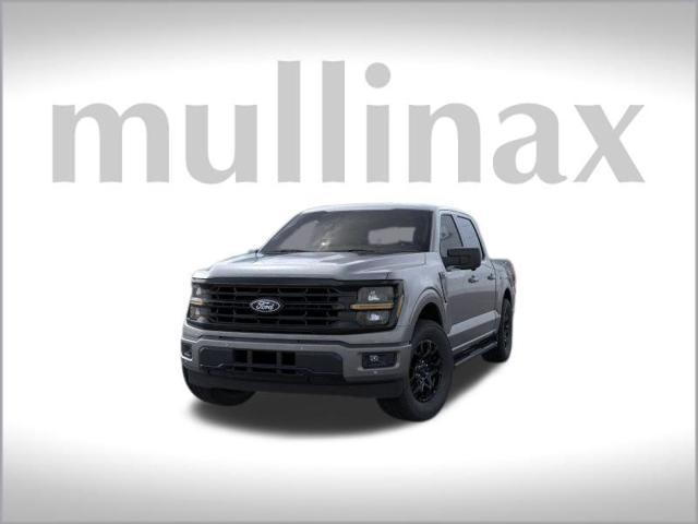 Photo of 2025 Carbonized Gray Metallic Ford F-150