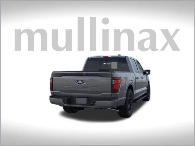 Photo of 2025 Carbonized Gray Metallic Ford F-150