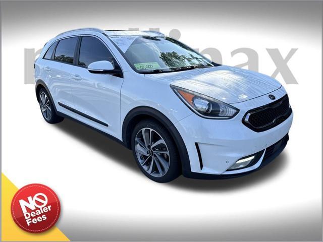2018 Kia NIRO