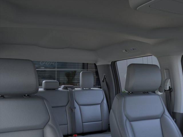 Photo of 2025 Gray Metallic Ford F-150 Lightning