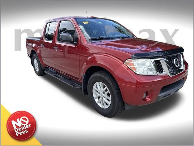 2018 Nissan Frontier