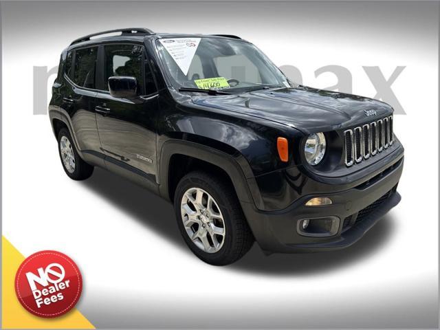 2018 Jeep Renegade