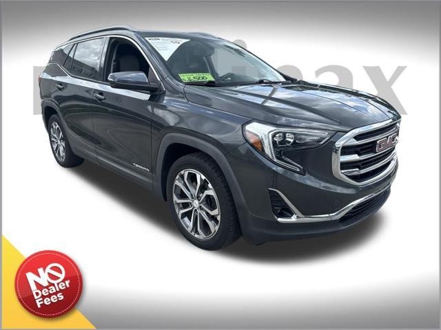 2018 GMC Terrain