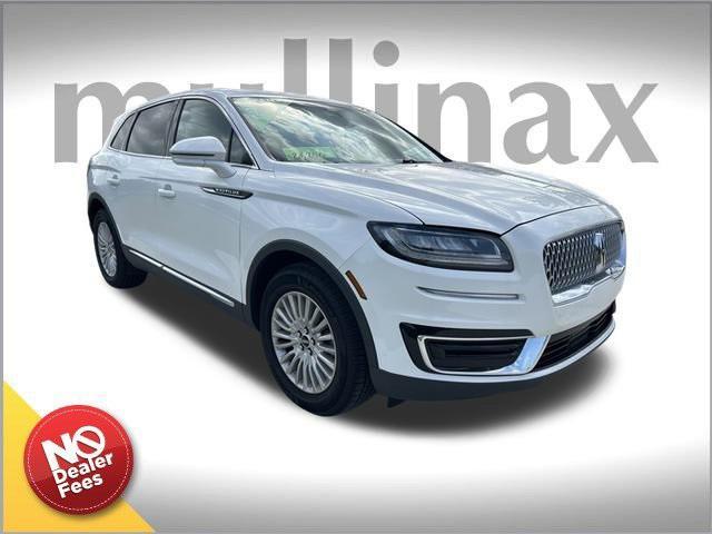 2020 Lincoln Nautilus