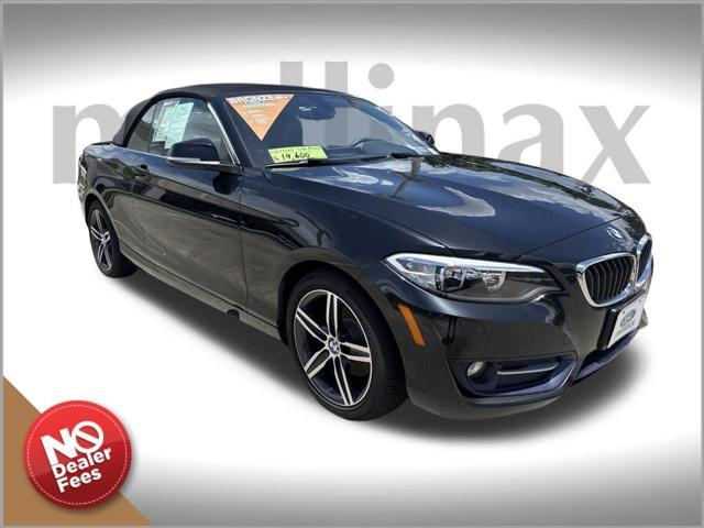 2017 BMW 230