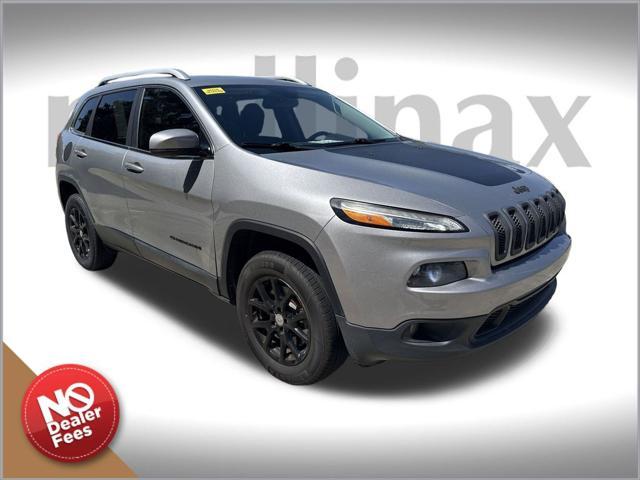 2017 Jeep Cherokee